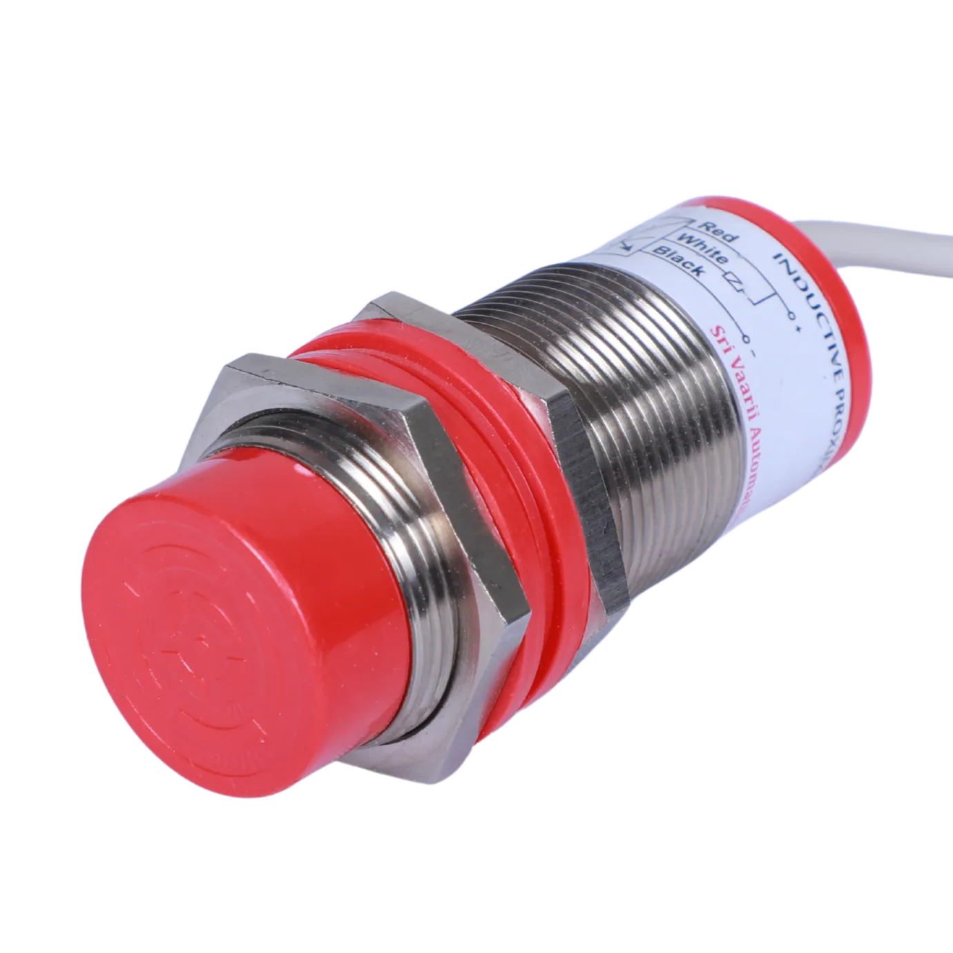 M30 DC NPN NON FLUSH - M30 Inductive Proximity Sensor manufactured in Coimbatore